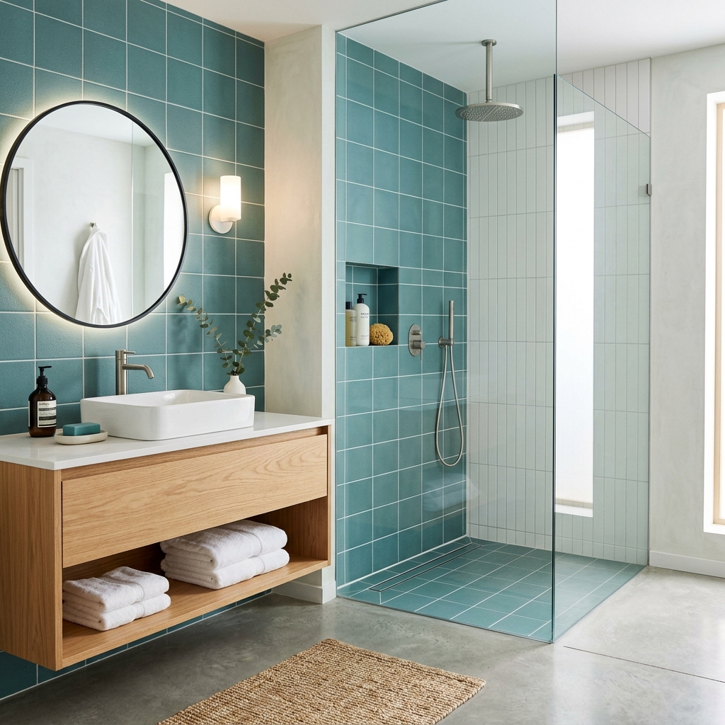 Bathroom Remodeling on a Budget, or How to Spend Less in the Splash Zone
